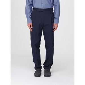 Pt Torino Pants Men Blue